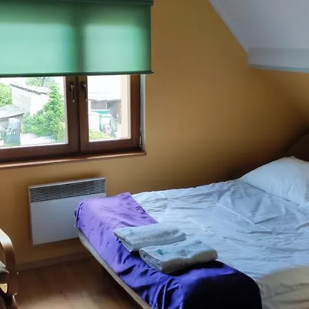 Pokoje i kwatery w Augustowie Zewnętrze zdjęcie