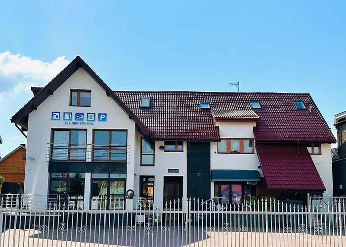 Pokoje I Kwatery W Augustowie