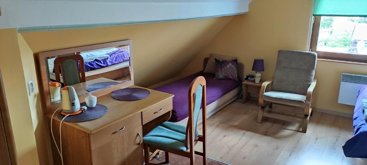 I W Augustowie Homestay Augustow