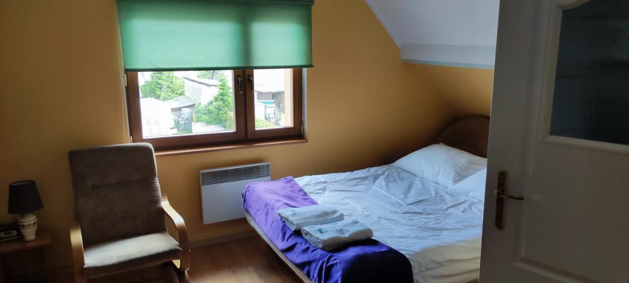 I W Augustowie Homestay Augustow