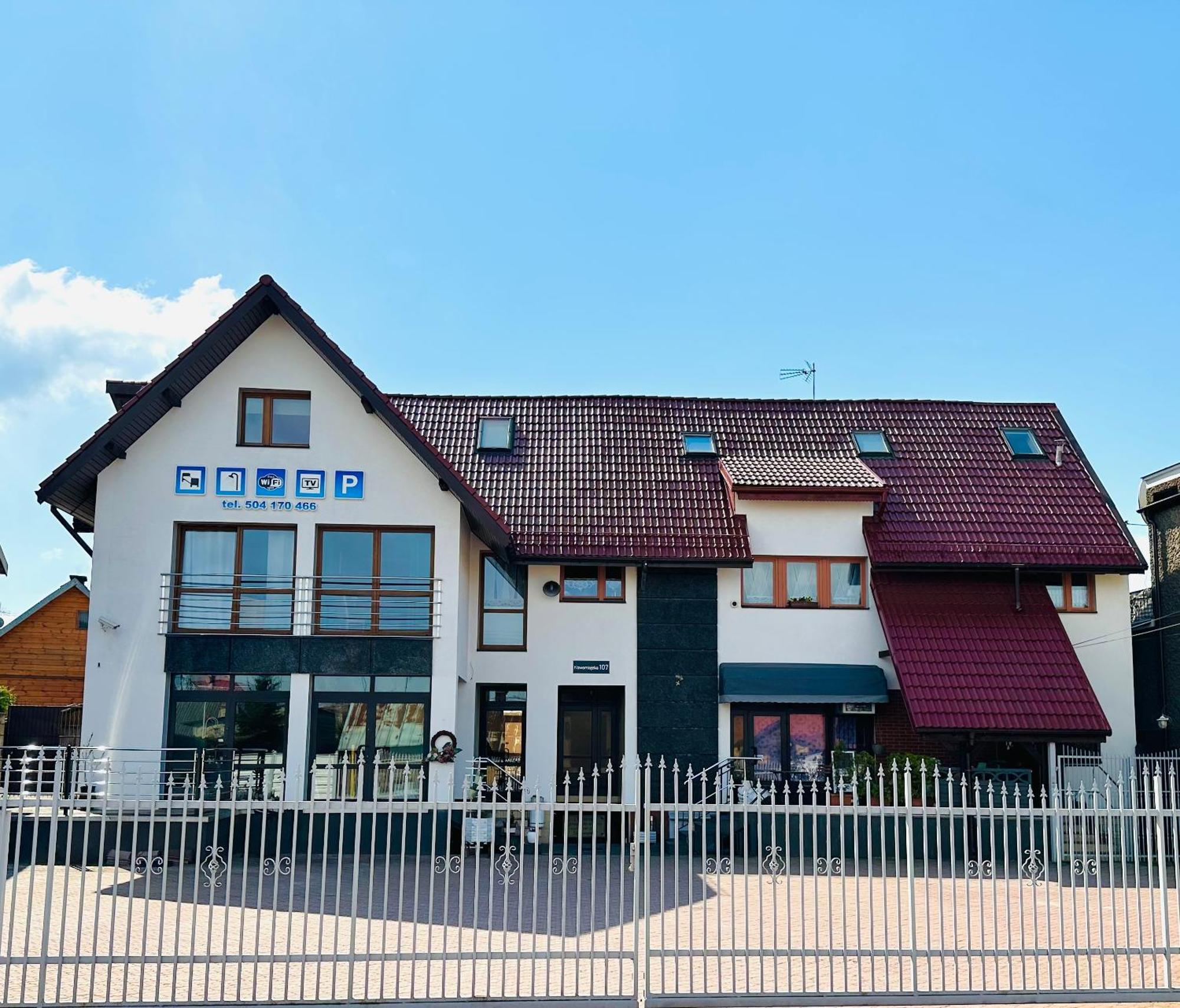 I W Augustowie Homestay Augustow